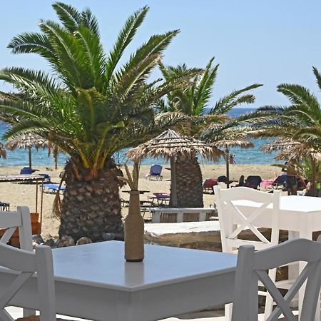 Aparthotel Akti Aegeou Ayios Sostis Exteriér fotografie
