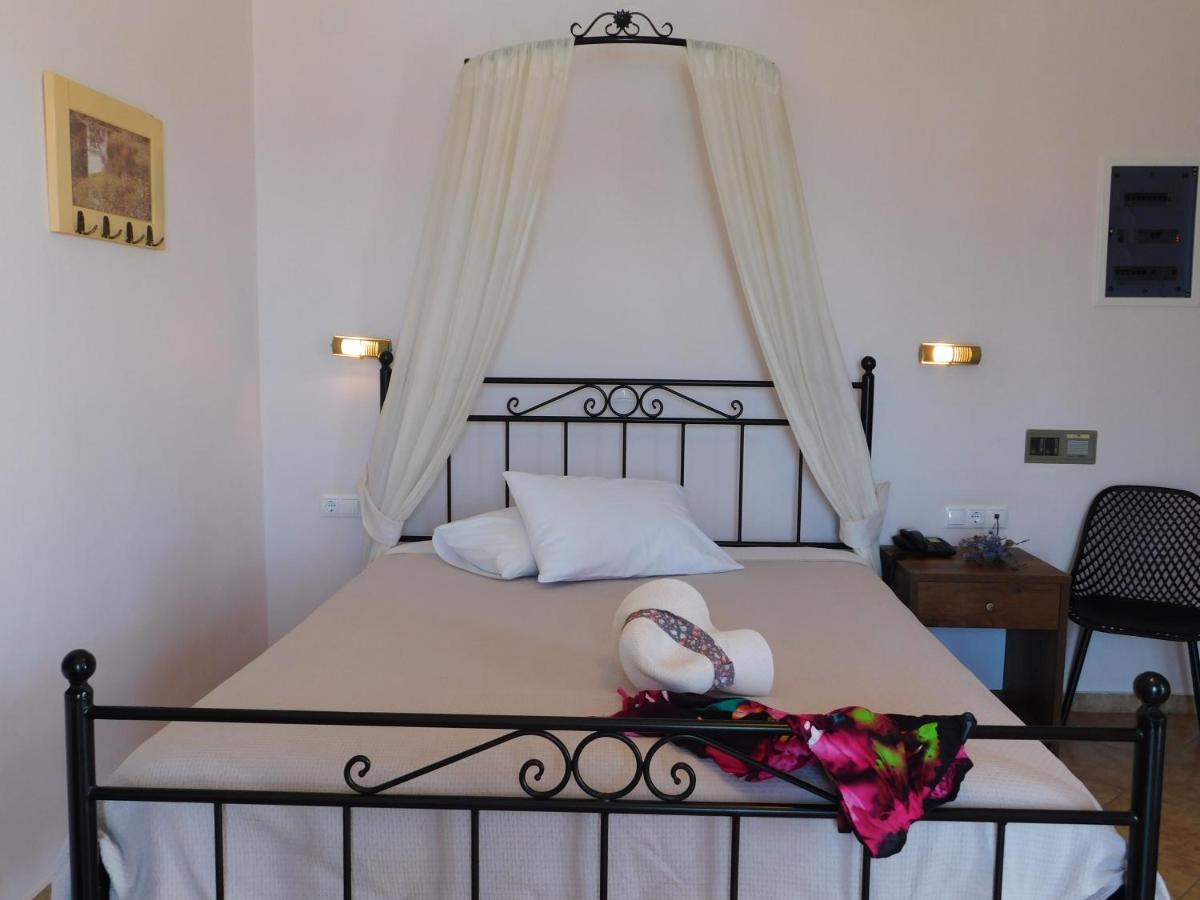 Aparthotel Akti Aegeou Ayios Sostis Exteriér fotografie