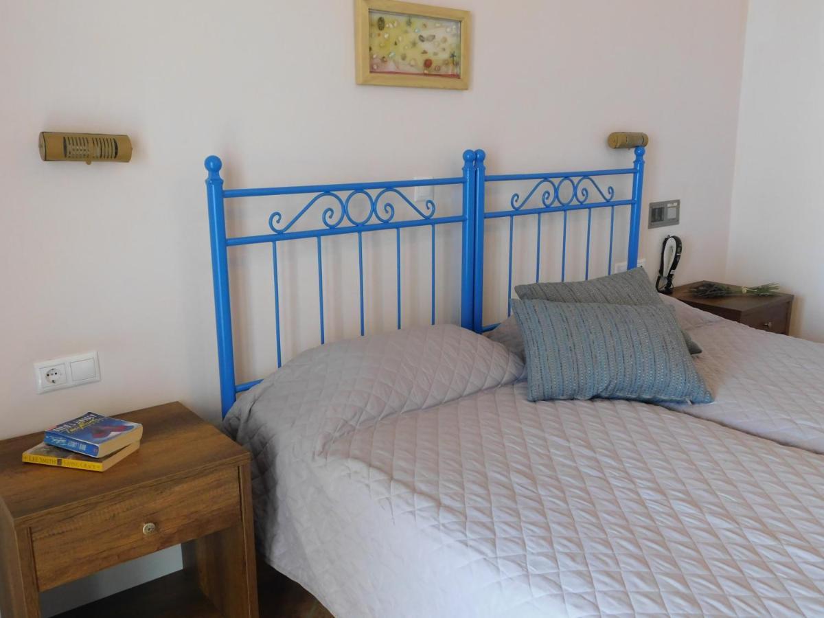 Aparthotel Akti Aegeou Ayios Sostis Exteriér fotografie