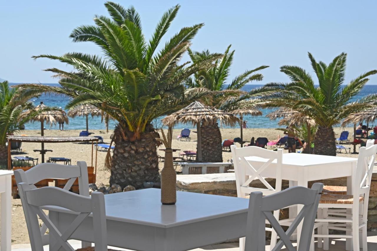 Aparthotel Akti Aegeou Ayios Sostis Exteriér fotografie