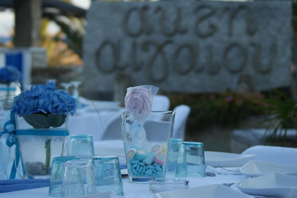 Aparthotel Akti Aegeou Ayios Sostis Exteriér fotografie