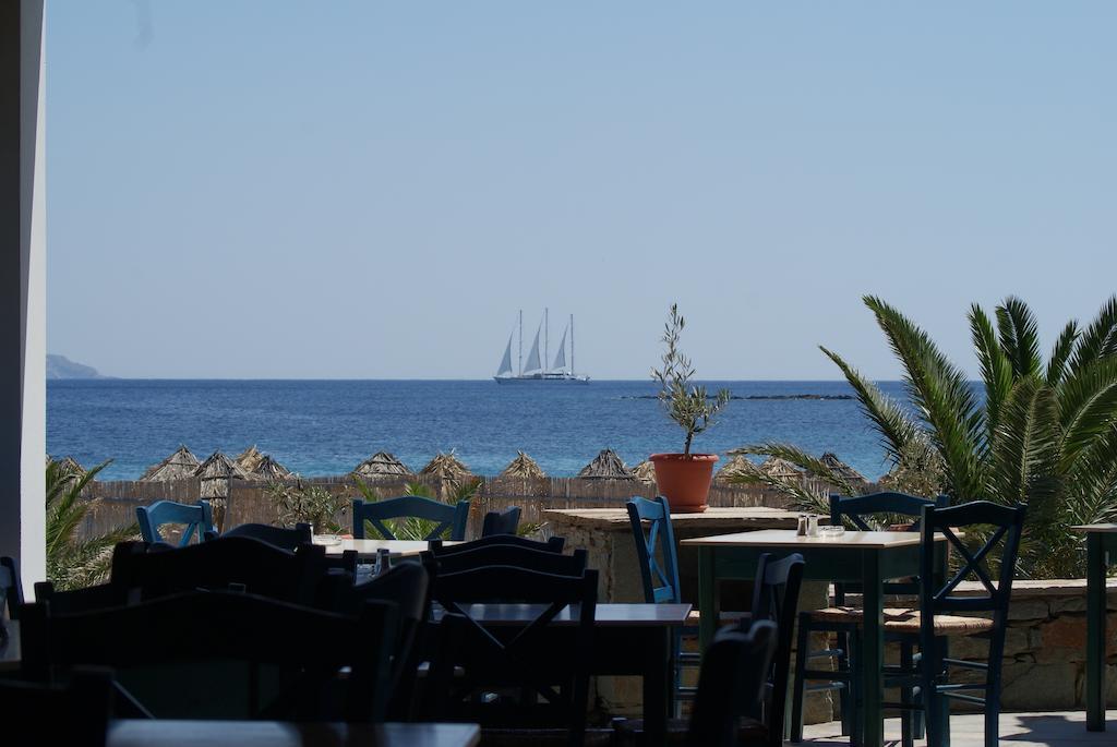 Aparthotel Akti Aegeou Ayios Sostis Exteriér fotografie