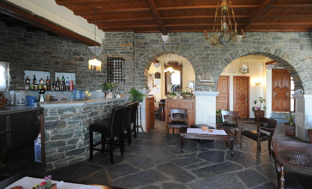Aparthotel Akti Aegeou Ayios Sostis Exteriér fotografie