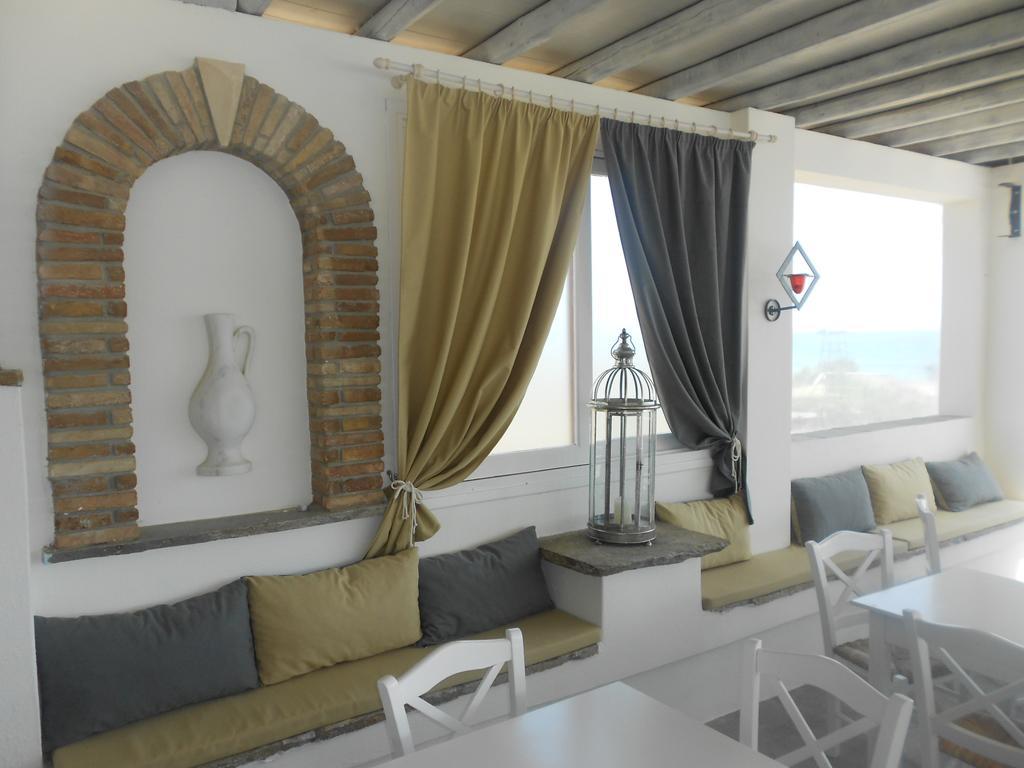 Aparthotel Akti Aegeou Ayios Sostis Exteriér fotografie