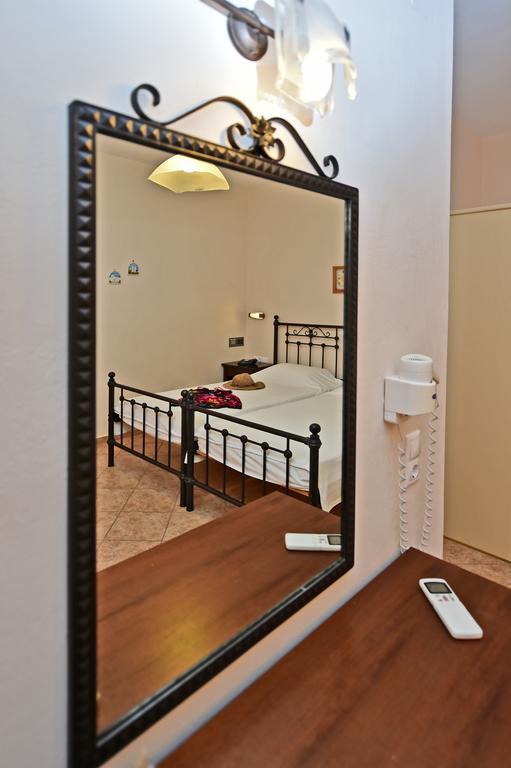 Aparthotel Akti Aegeou Ayios Sostis Exteriér fotografie
