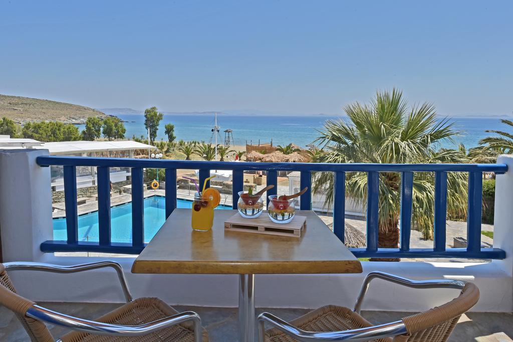Aparthotel Akti Aegeou Ayios Sostis Exteriér fotografie