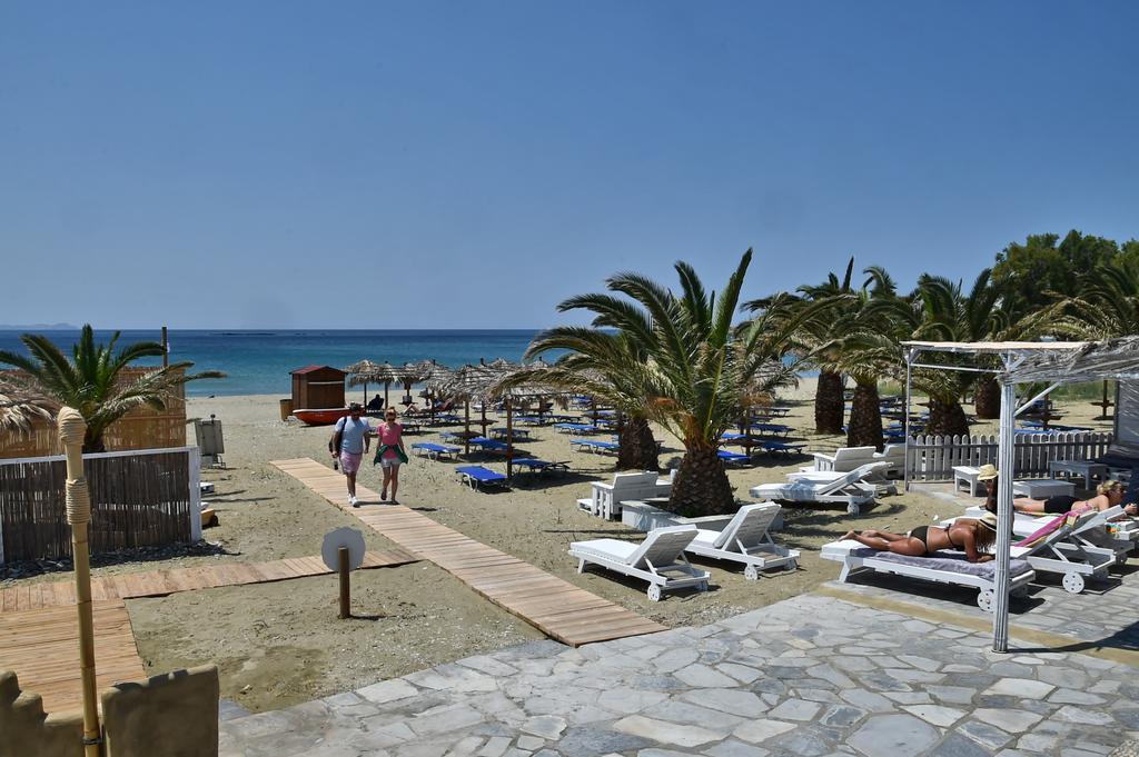 Aparthotel Akti Aegeou Ayios Sostis Exteriér fotografie