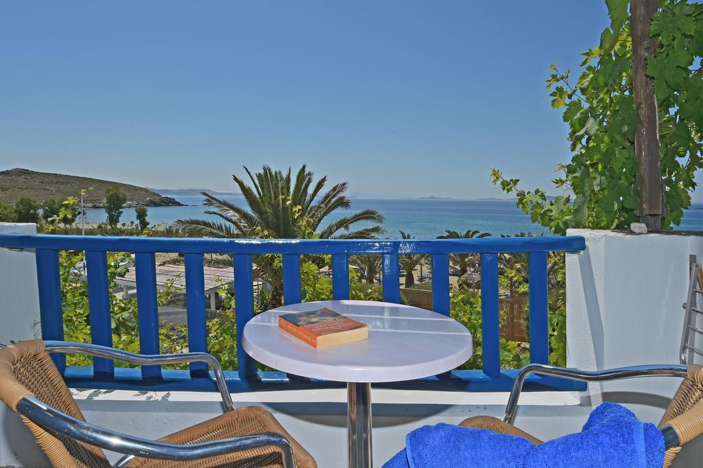 Aparthotel Akti Aegeou Ayios Sostis Exteriér fotografie