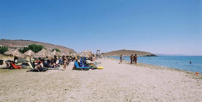 Aparthotel Akti Aegeou Ayios Sostis Exteriér fotografie