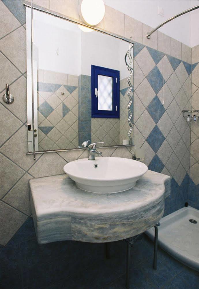 Aparthotel Akti Aegeou Ayios Sostis Exteriér fotografie