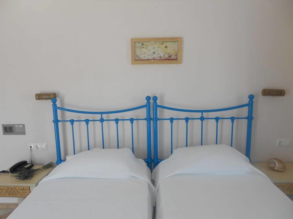 Aparthotel Akti Aegeou Ayios Sostis Exteriér fotografie
