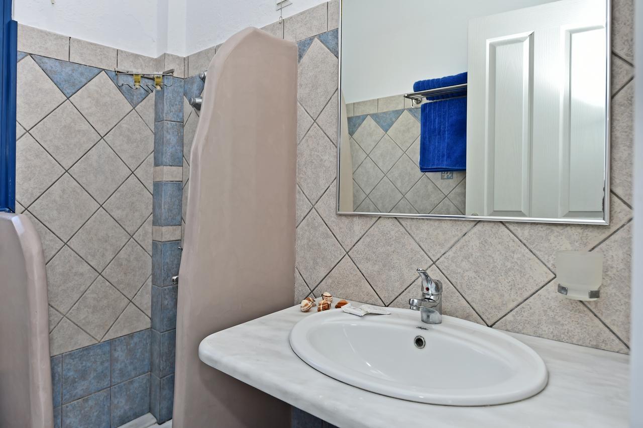 Aparthotel Akti Aegeou Ayios Sostis Exteriér fotografie