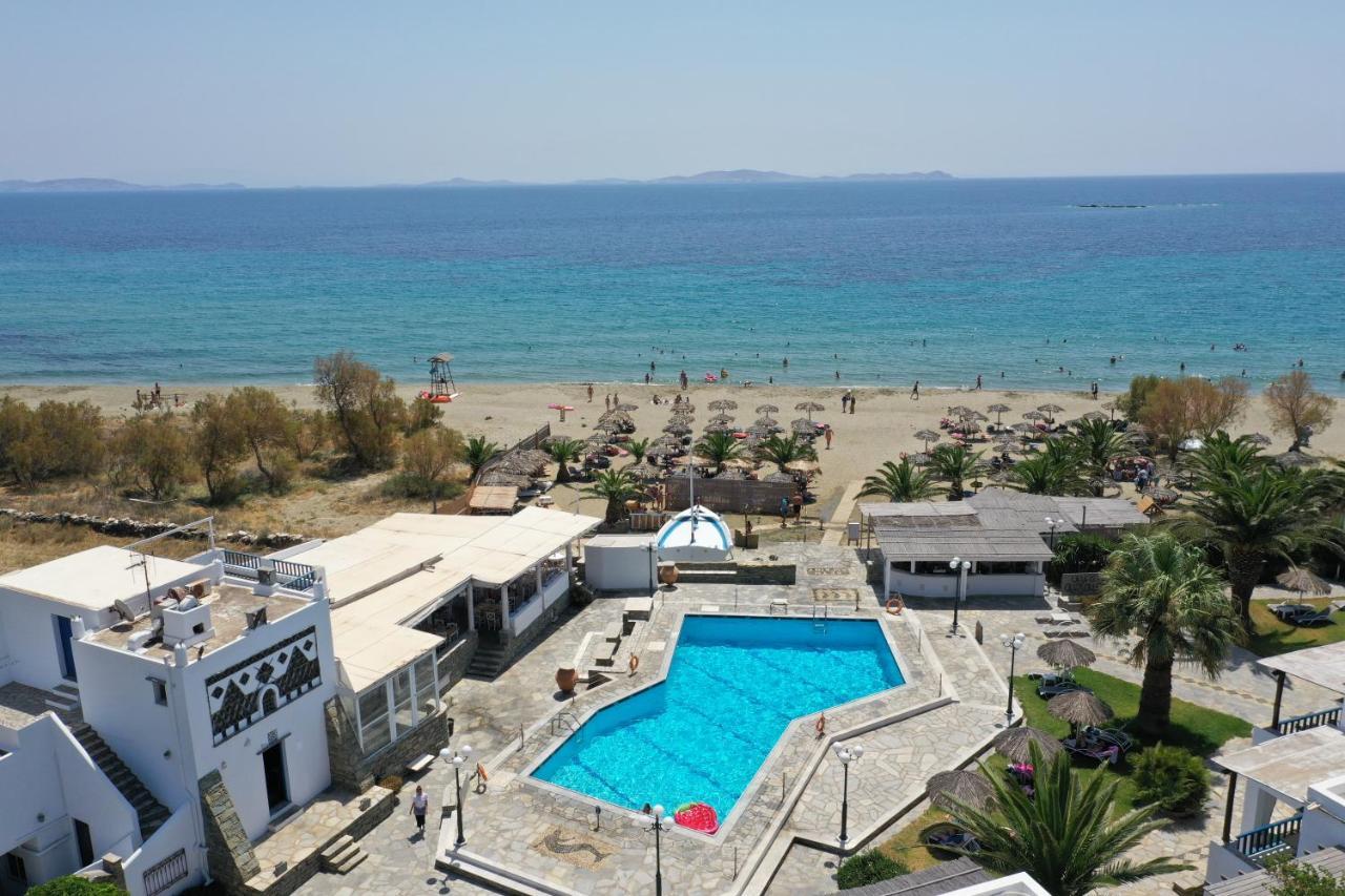Aparthotel Akti Aegeou Ayios Sostis Exteriér fotografie